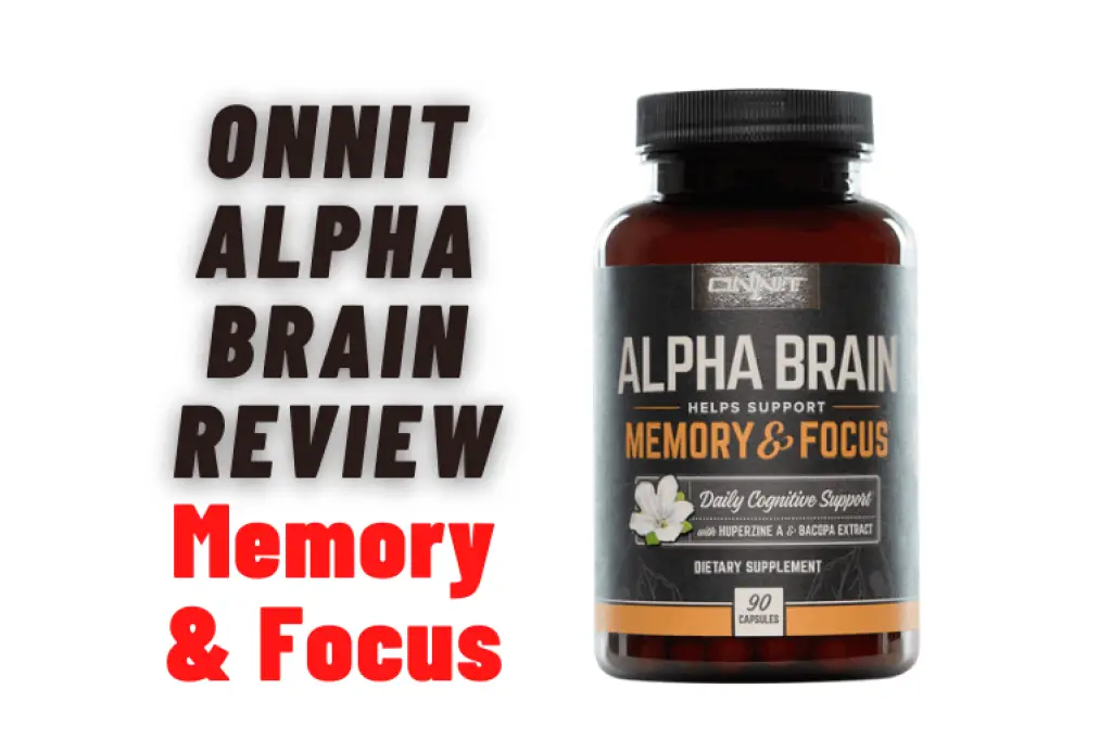 Onnit Alpha Brain Reviews