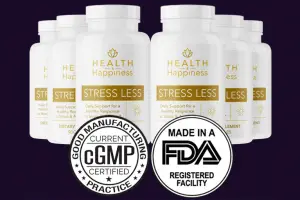 What is Stress Less Supplement