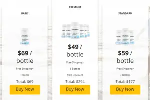 Vital Flow Price And Cost