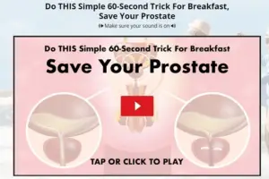 Vital Flow Prostate Support Video