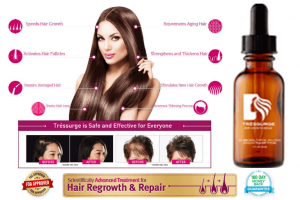 What Is Tressurge Hair Growth Serum
