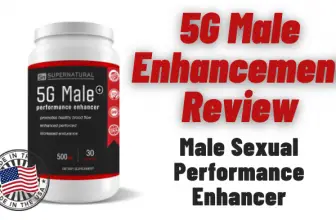 5G Male Enhancement Review