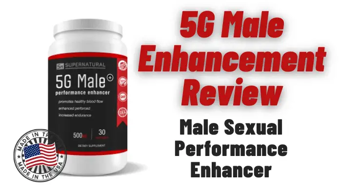5G Male Enhancement Review