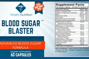 What Is Blood Sugar Blaster