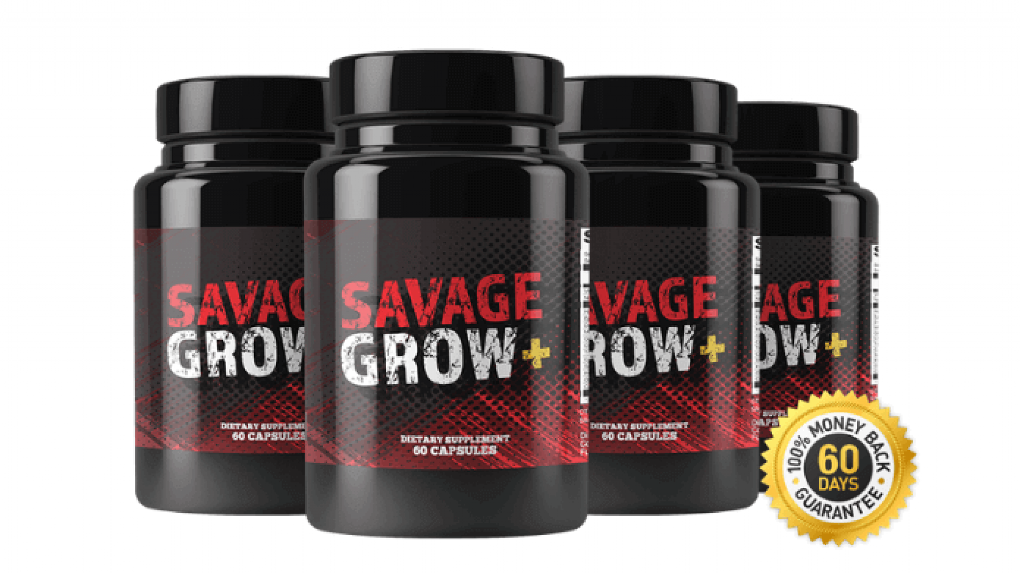 Savage Grow Plus Review - Male Enhancement Supplement Work Or Scam ...