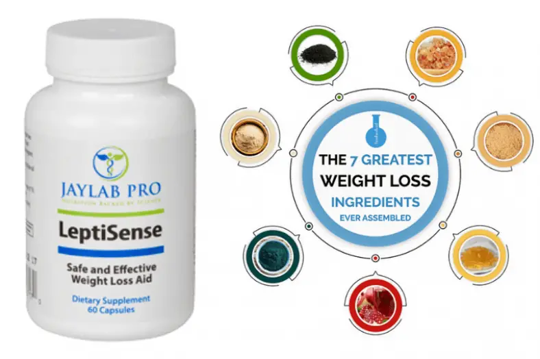 LeptiSense Review (JayLab Pro): Weight Loss Supplement Ingredients ...