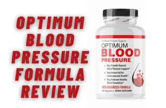 Optimum Blood Pressure Formula Review