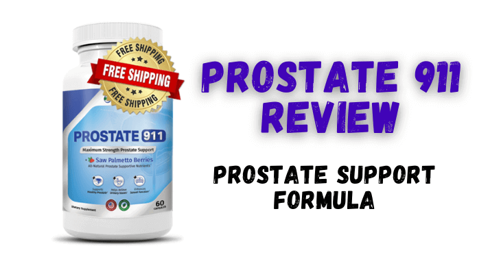 Prostate 911 Reviews