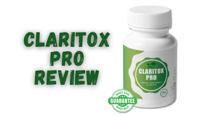 Claritox Pro Review