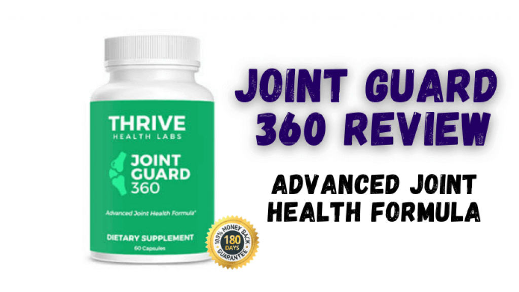 Joint Guard 360 Reviews