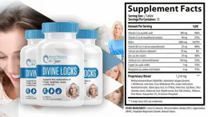 What Is Divine Locks Supplement