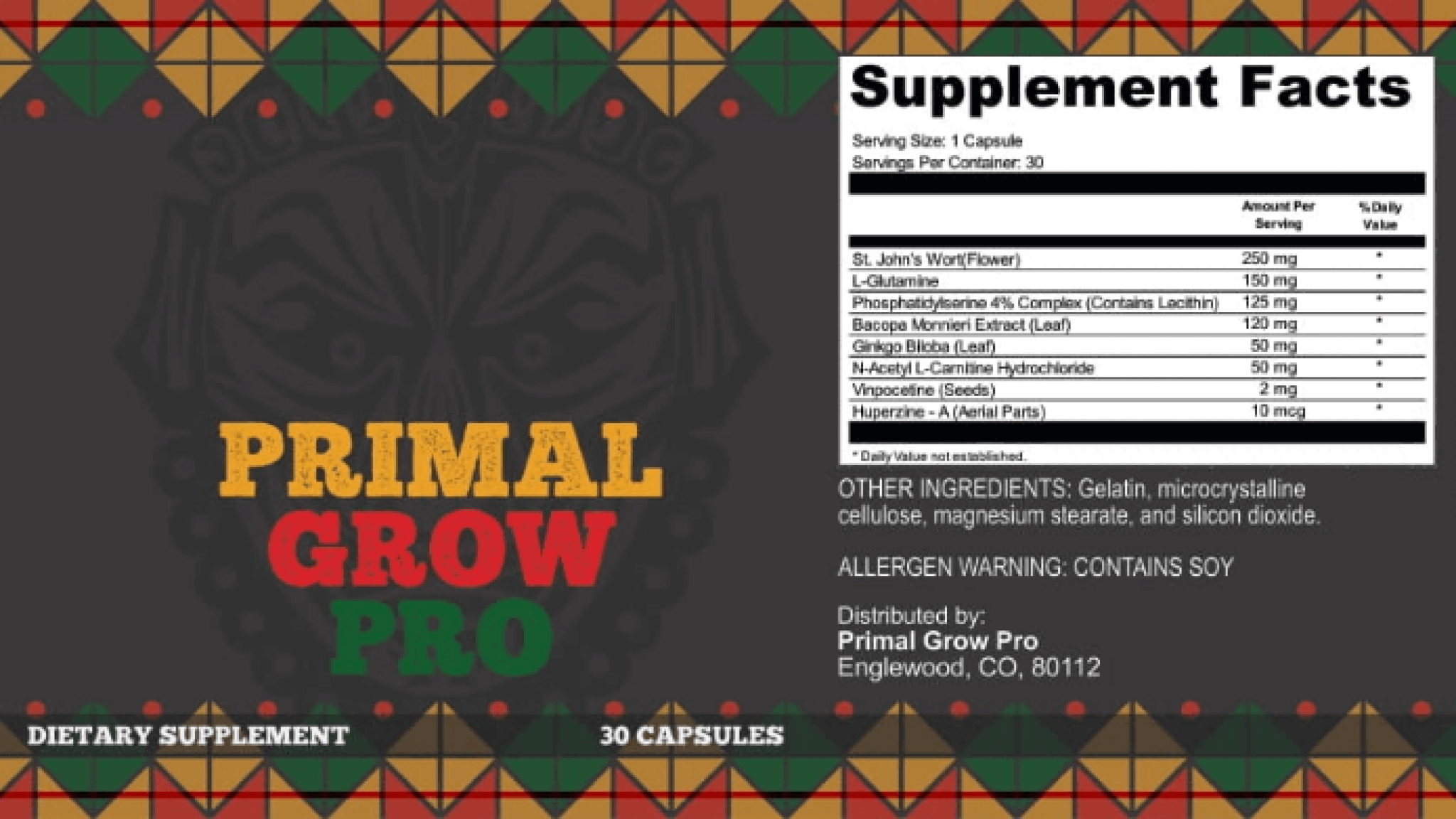 Primal Grow Pro Reviews - Does This Male Enhancement Supplement Work?