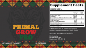 What Is Primal Grow Pro?