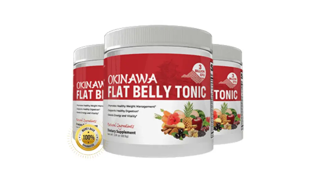 Okinawa Flat Belly Tonic Review