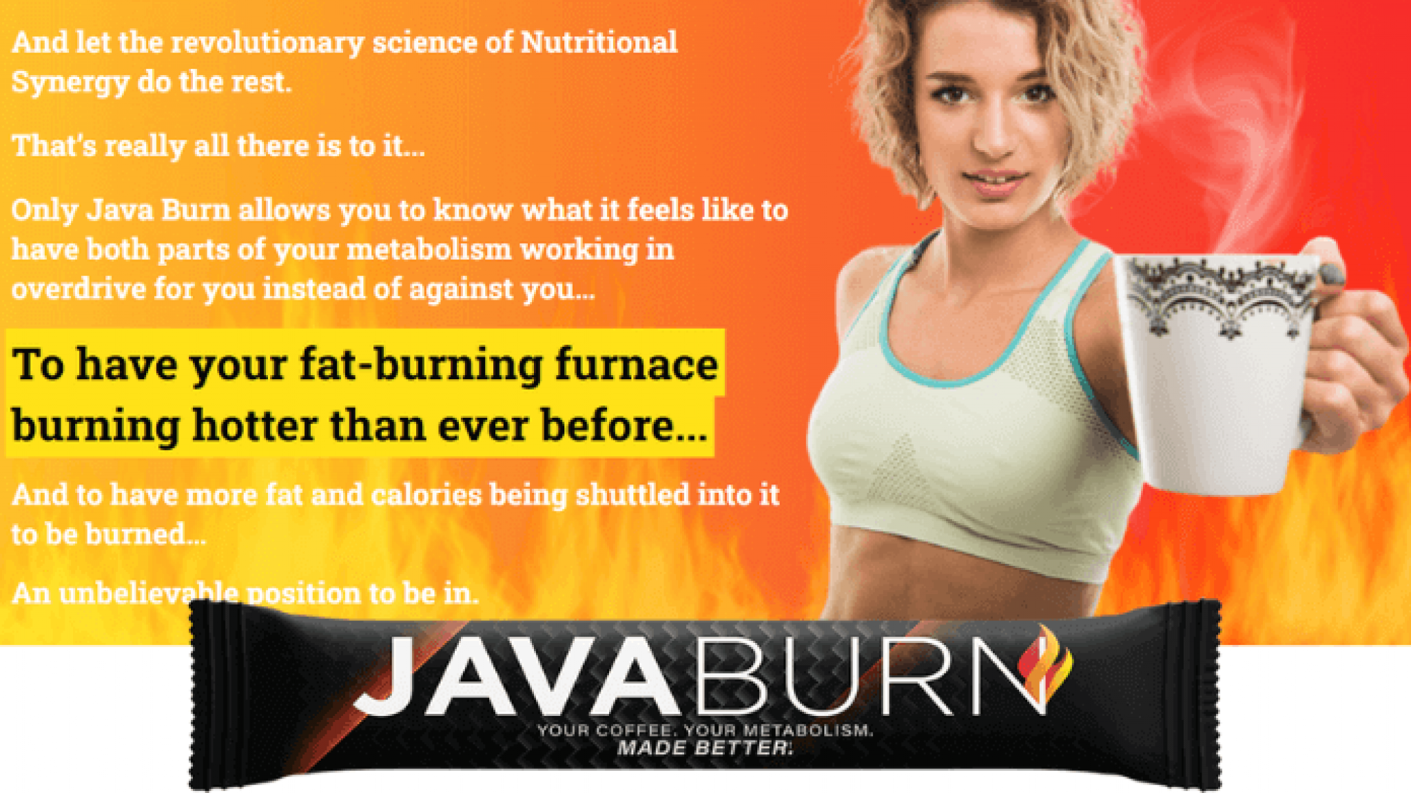 Java Burn Reviews Weight Loss Coffee How Does It Work?