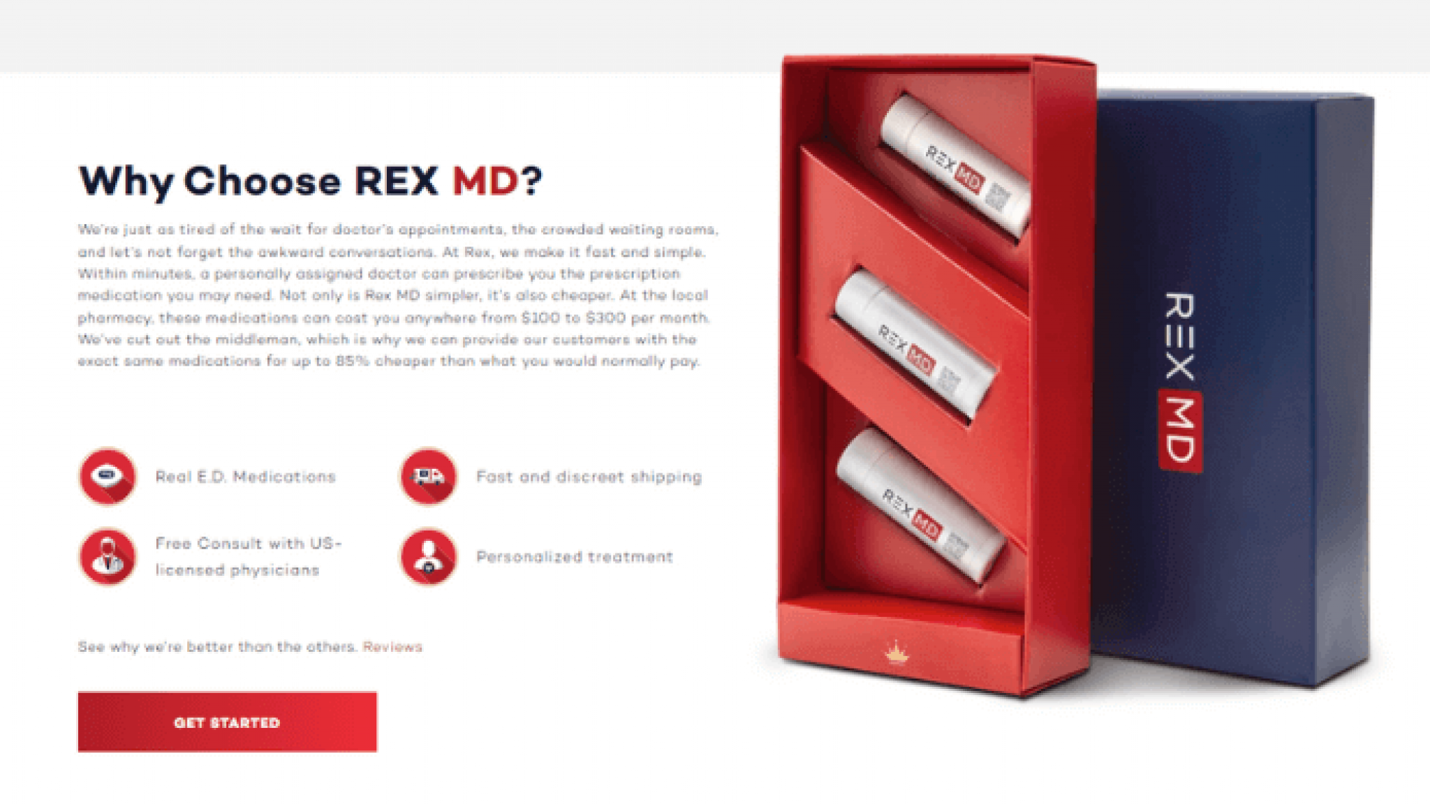 RexMD Reviews RexMD Prices, Benefits InDepth Reviews!