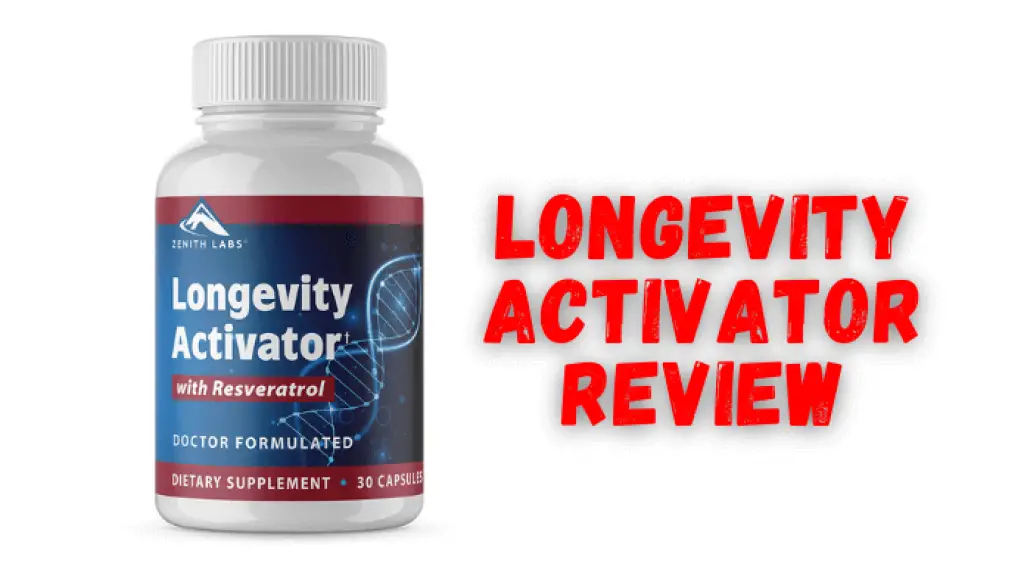 Longevity Activator Reviews