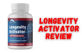 Longevity Activator Reviews
