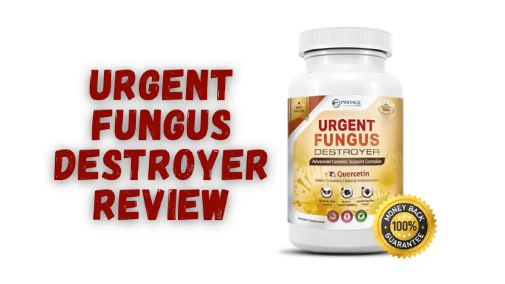 Urgent Fungus Destroyer Review
