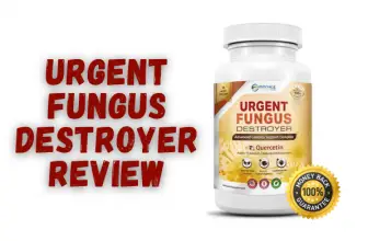 Urgent Fungus Destroyer Review