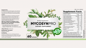 What Is Mycosyn Pro?