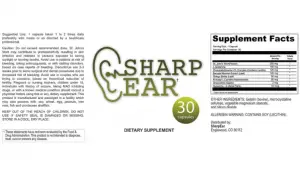 What Is SharpEar?