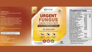 What Is Urgent Fungus Destroyer?