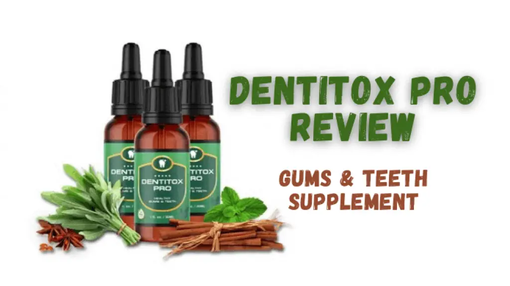 Dentitox Pro Reviews