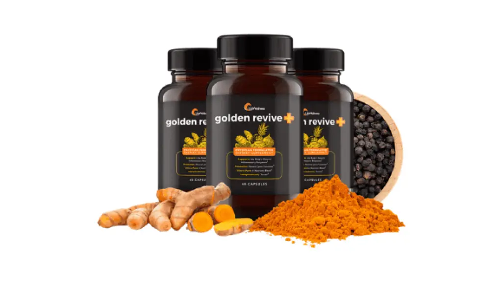 Golden Revive Plus Reviews