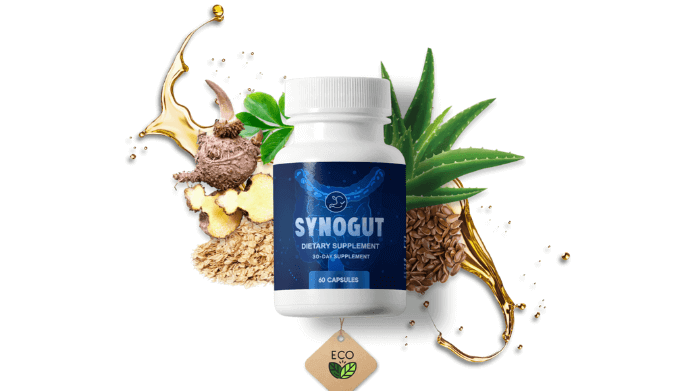 SynoGut Review