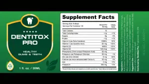 What Is Dentitox Pro?