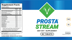 What Is ProstaStream?