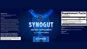 What Is SynoGut?