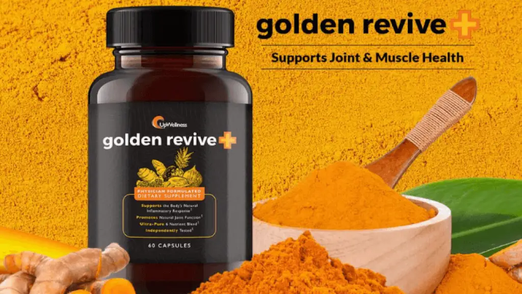 Golden Revive Reviews Bbb Consumer Reports Golden Revive Plus Reviews - Is It Legit? Does It Work? [Must Read]