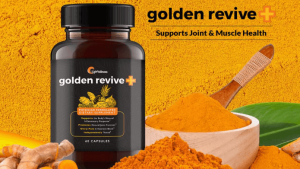 What is Golden Revive Plus?