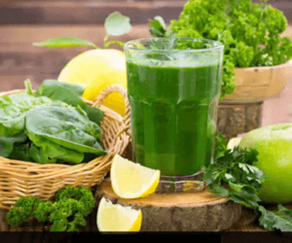 how-to-make-green-juice-for-weight-loss