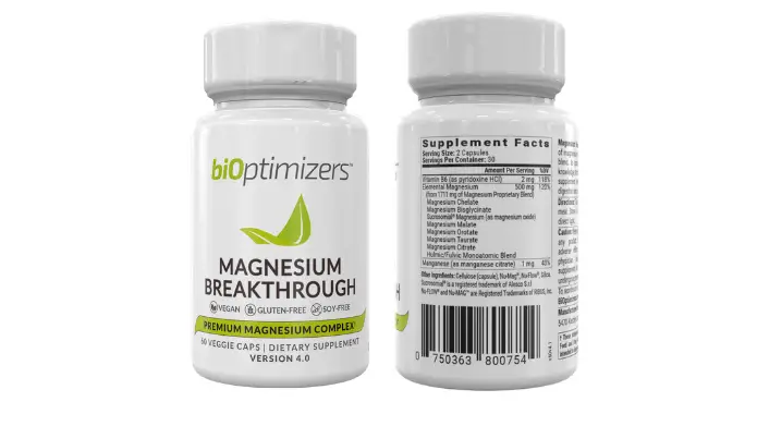 Magnesium Breakthrough Reviews