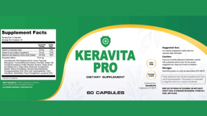What Is Keravita Pro?