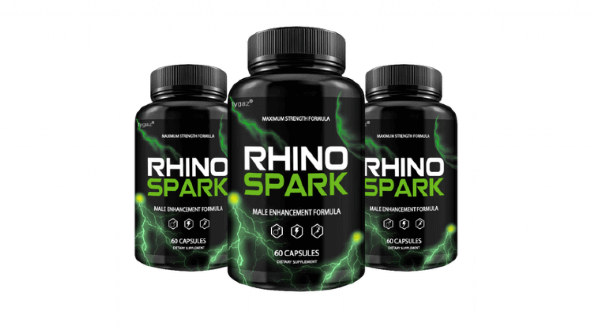 Rhino Spark Reviews - Ingredients, Benefits and Free Trial! In-depth Review