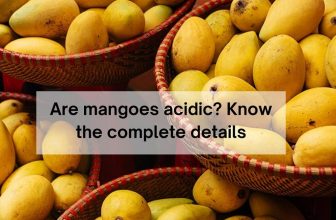 Are Mangoes Acidic