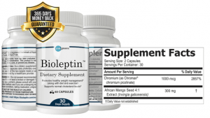 What Are the Ingredients of BioLeptin?