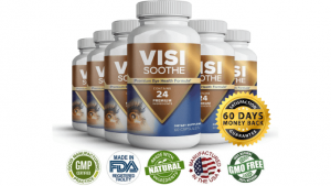 What Is VisiSoothe?
