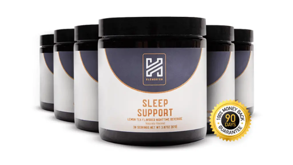 Harmonium Sleep Support Review How Does It Work For Sleep Support?