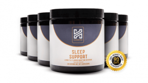 What is Harmonium Sleep Support?