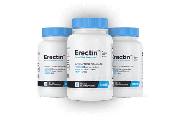 Erectin Review