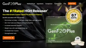 What Is GenF20Plus?