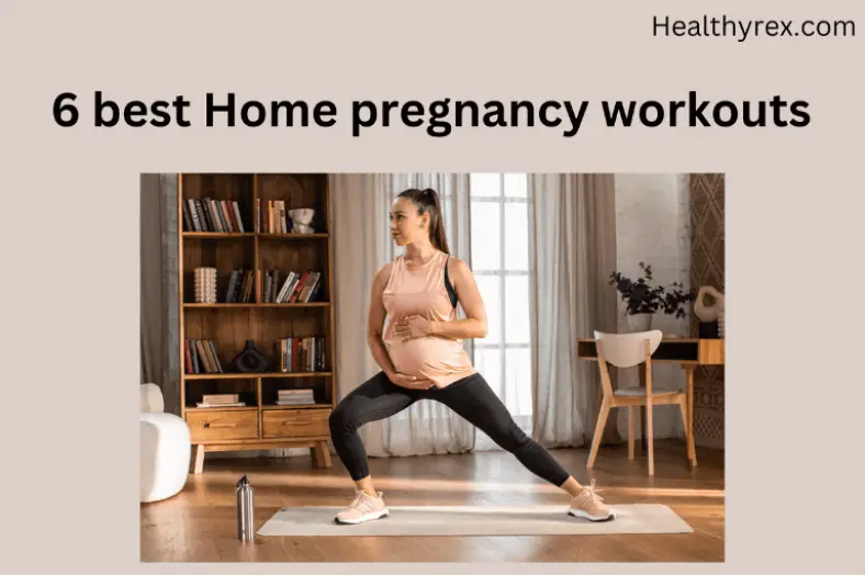 pregnancy-safe home workouts with no equipment - Featured Image