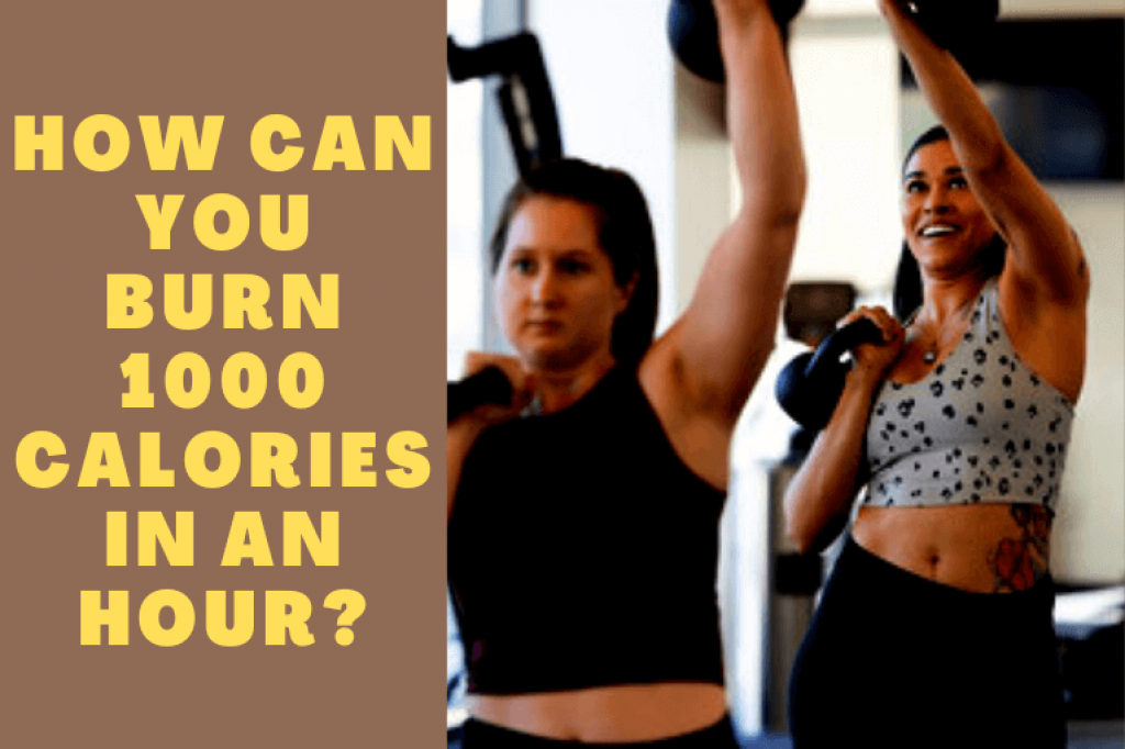 How Can You Burn 1000 Calories In An Hour?
