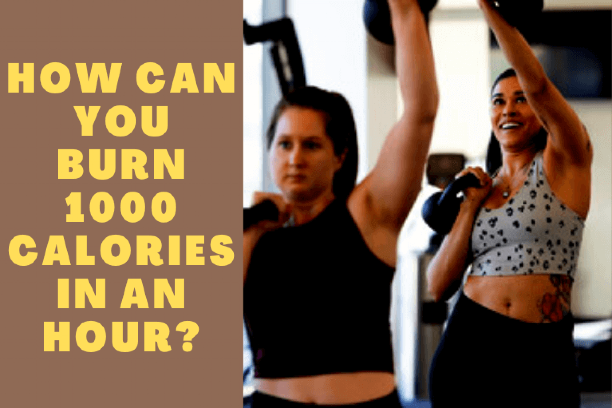 Is Burning 400 Calories In An Hour Good