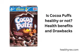 Is Cocoa Puffs Healthy or Not?